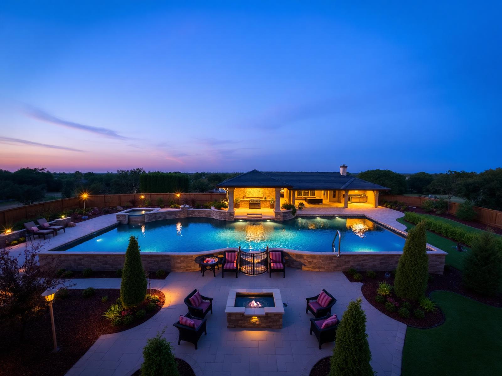 Lake Conroe Estate