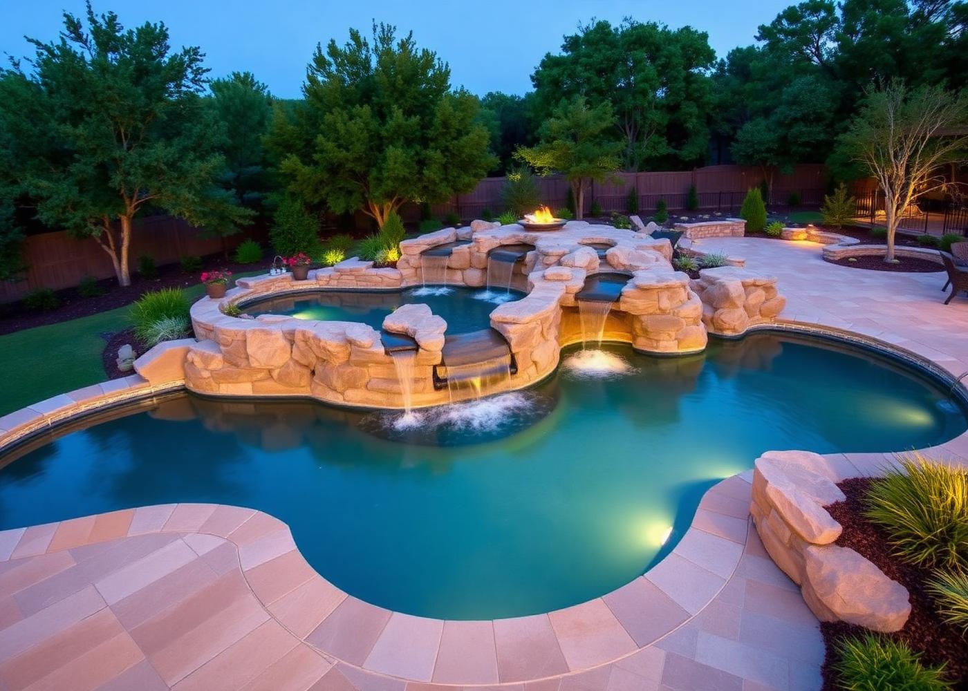 Magnolia Lagoon